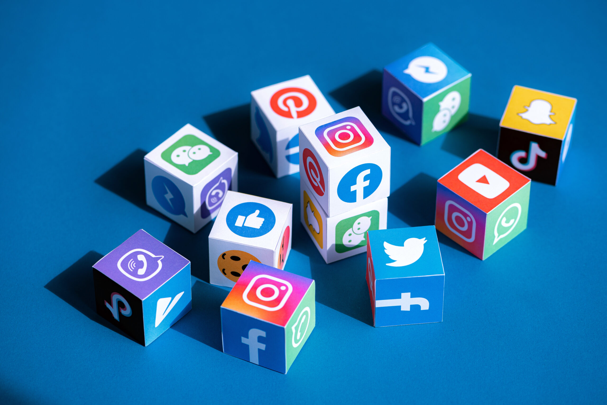 Social Media Marketing B2B